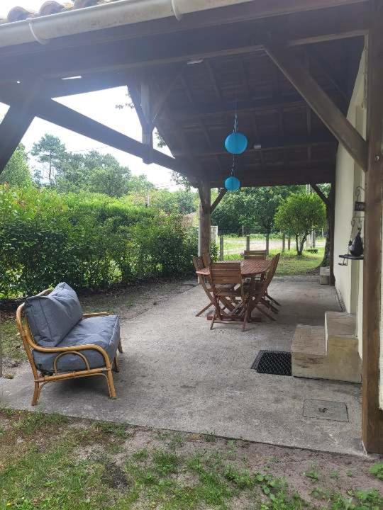La Petite Landaise Vila Sanguinet Exterior foto
