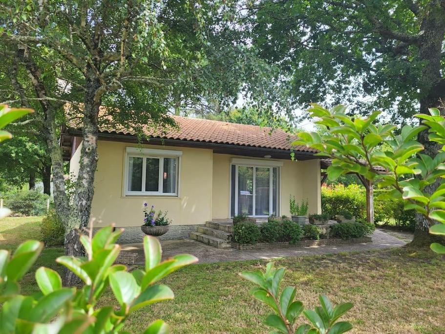 La Petite Landaise Vila Sanguinet Exterior foto
