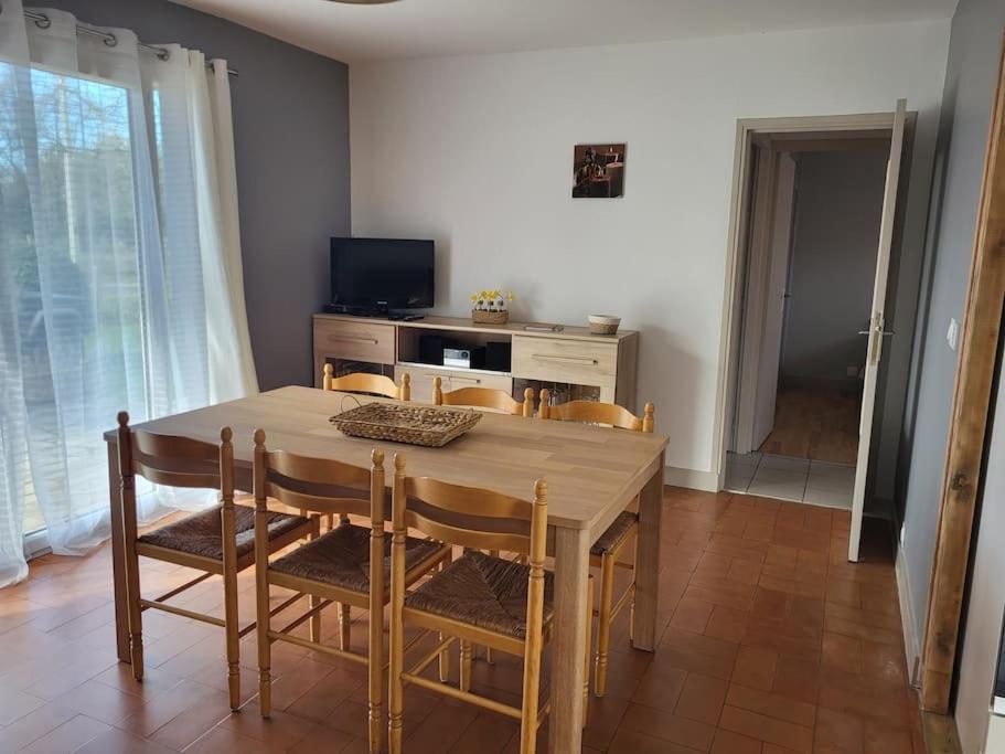 La Petite Landaise Vila Sanguinet Exterior foto