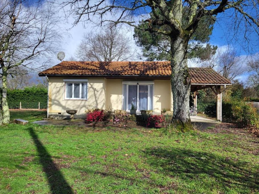 La Petite Landaise Vila Sanguinet Exterior foto